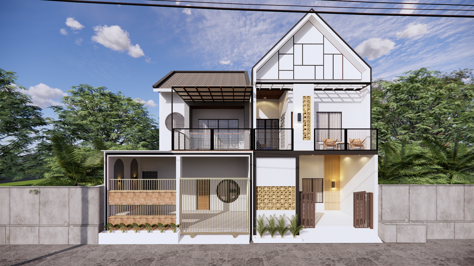 Ruko & Showroom Bisnis