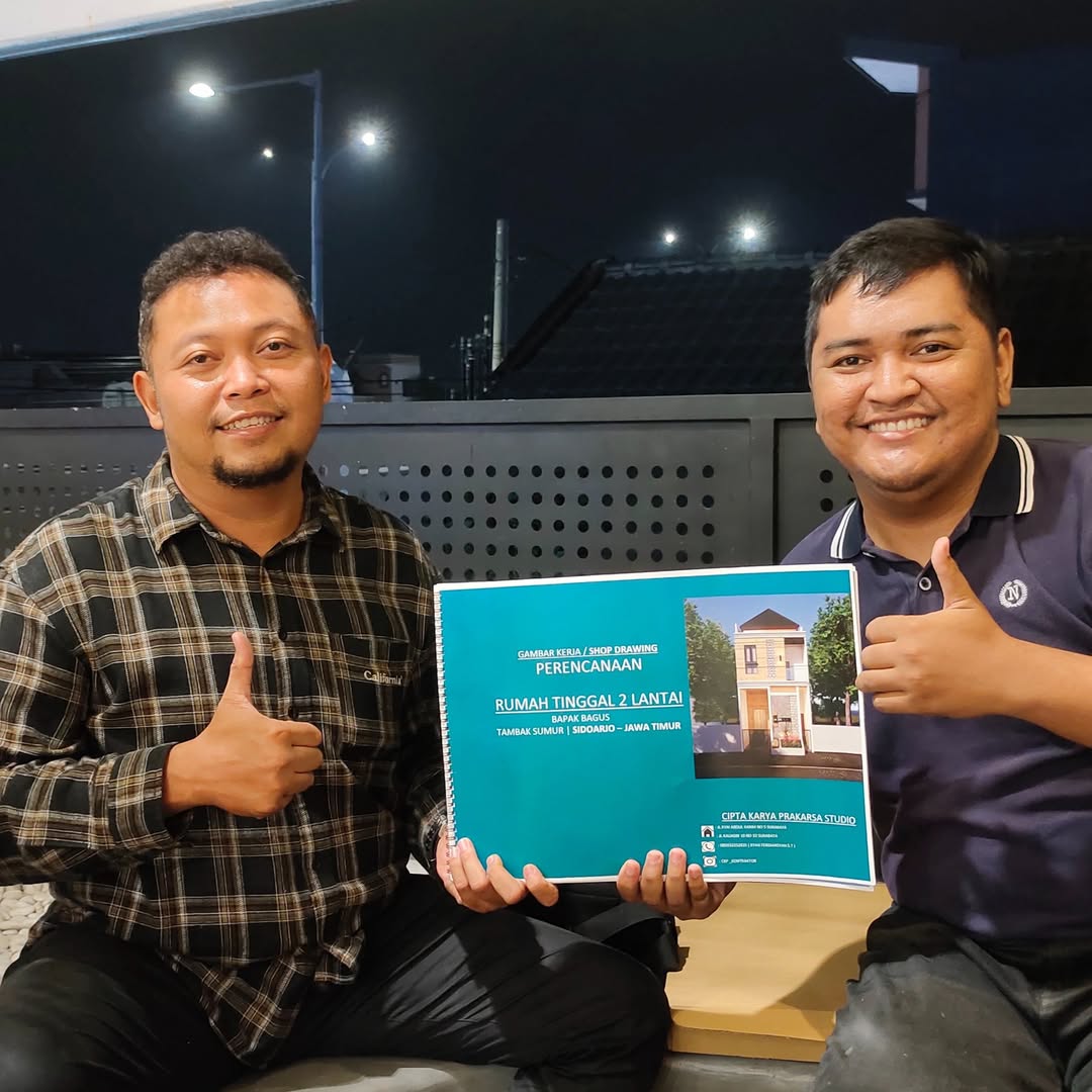 Kantor PT Cipta Karya Prakasa